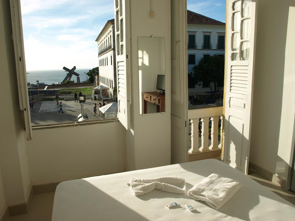 Hostel Pelourinho Salvador de Bahía Exterior foto